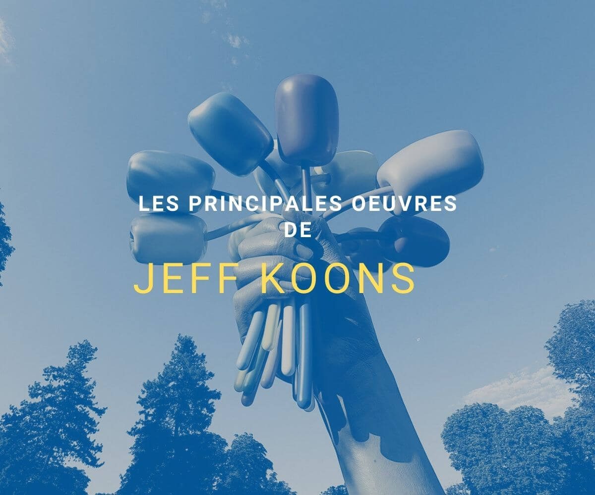 12 berühmte Werke von Jeff Koons