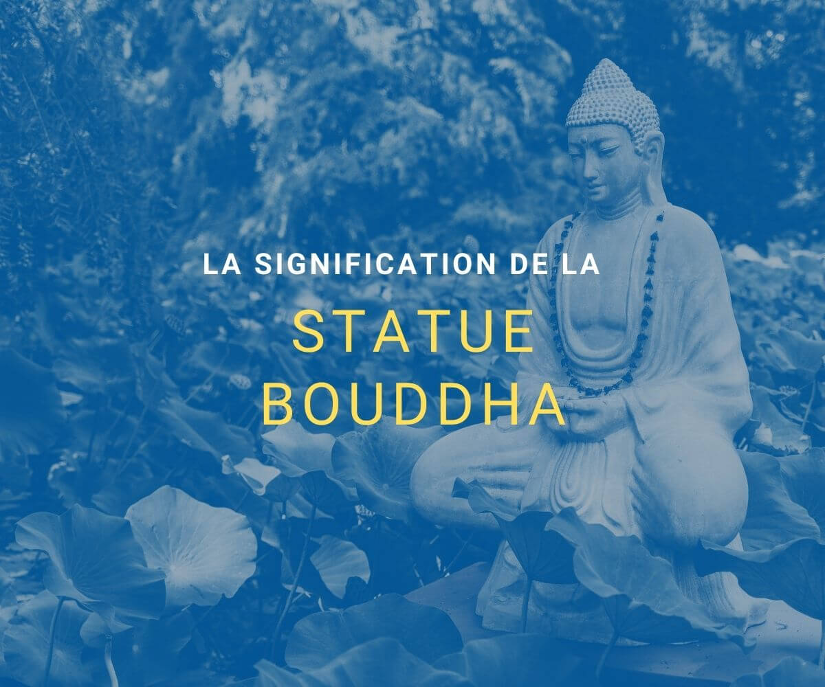 BUDDHA-STATUE: BEDEUTUNG EINES HISTORISCHEN SYMBOLS