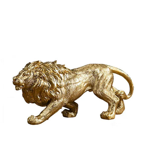 figurine roi lion