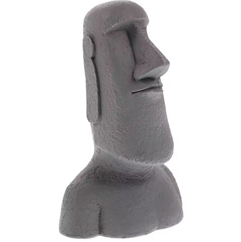 Moai-Statue / Osterinsel aus Kunstharz 22 cm