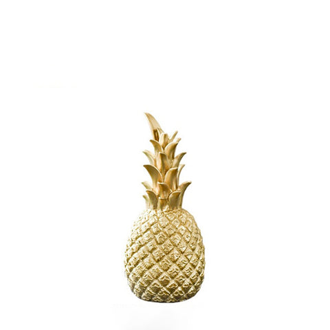 Zeitgenössische Skulptur<br> Matte Ananas