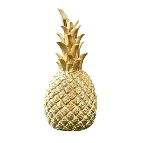 Zeitgenössische Skulptur<br> Matte Ananas