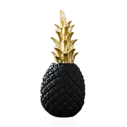 Zeitgenössische Skulptur<br> Matte Ananas