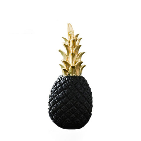 Zeitgenössische Skulptur<br> Matte Ananas