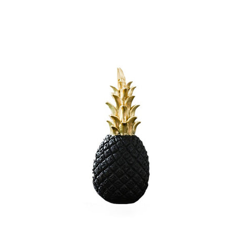 Zeitgenössische Skulptur<br> Matte Ananas