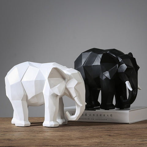 elephant statuette