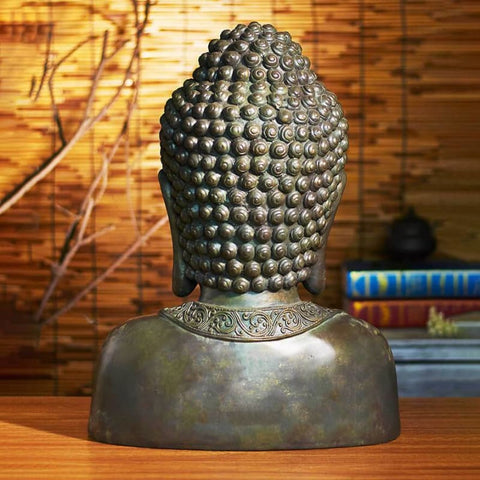 Moderne Buddha-Skulptur<br> Outdoor-Übergröße