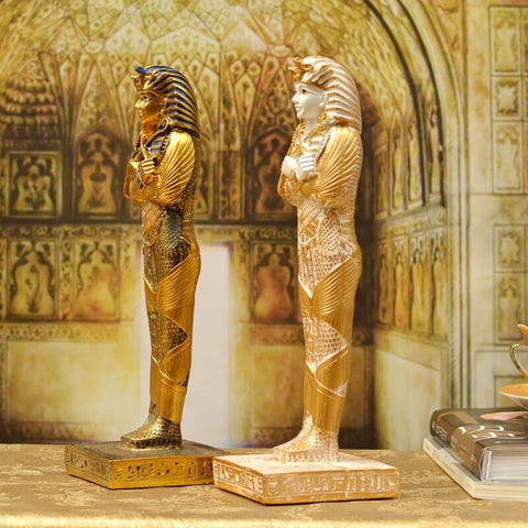 Pharao-Statue<br> Ägypten